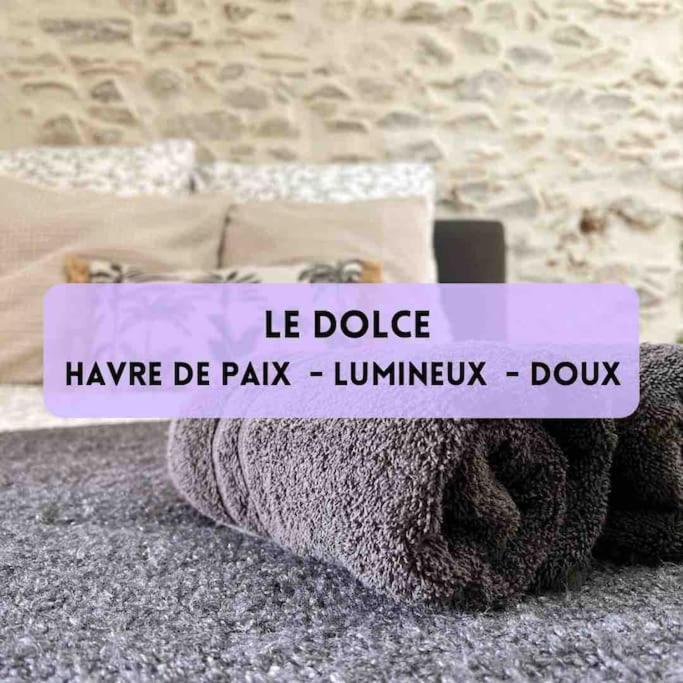 Le Dolce Lejlighed Bouguenais Eksteriør billede