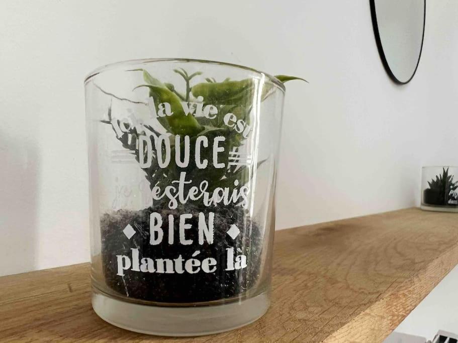 Le Dolce Lejlighed Bouguenais Eksteriør billede