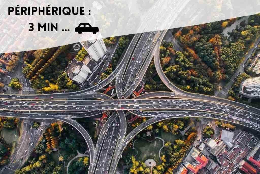Le Dolce Lejlighed Bouguenais Eksteriør billede